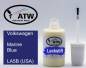 Preview: Volkswagen, Marine Blue, LA5B (USA): 20ml Lackstift, von ATW Autoteile West.